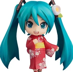 Discount Good Smile Company Vocaloid - Hatsune Miku - Nendoroid #333 - Yukata, Natsu Tsubaki ver.