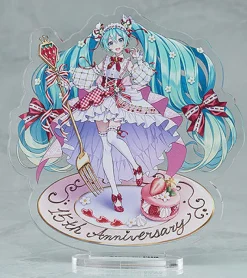 Good Smile Company Vocaloid - Hatsune Miku - Nendoroid #1939 - 15th Anniversary Ver. - 2025 Re-release Discount