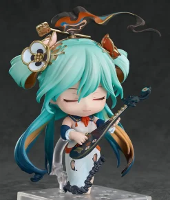 Good Smile Company as Manufacturer Vocaloid - Hatsune Miku - Nendoroid #2768 - Shimian Maifu Ver. (Good Smile Company) Best