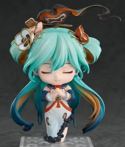 Good Smile Company as Manufacturer Vocaloid - Hatsune Miku - Nendoroid #2768 - Shimian Maifu Ver. (Good Smile Company) Best