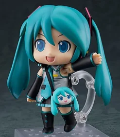 Good Smile Company Vocaloid - Hatsune Miku - Nendoroid Mikudayo - 10th Anniversary Ver. Sale