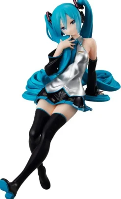 Best FuRyu Vocaloid - Hatsune Miku - Noodle Stopper Figure