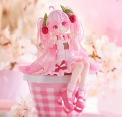 Clearance FuRyu Vocaloid - Hatsune Miku - Noodle Stopper Figure - Sakura, 2025