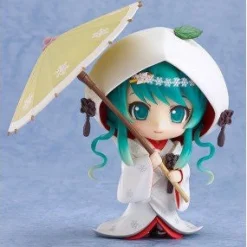 Sale Good Smile Company Vocaloid - Hatsune Miku - Nendoroid #303 - Ichigo Shiromuku ver., Snow 2013