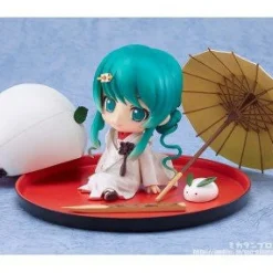 Sale Good Smile Company Vocaloid - Hatsune Miku - Nendoroid #303 - Ichigo Shiromuku ver., Snow 2013