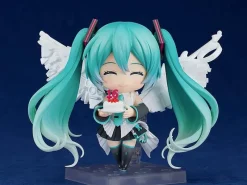 Sale Good Smile Company Vocaloid - Hatsune Miku - Nendoroid #2222 - Happy 16th Birthday Ver.