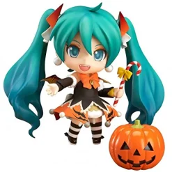 Good Smile Company Vocaloid - Hatsune Miku - Nendoroid #448 - Halloween ver. Sale