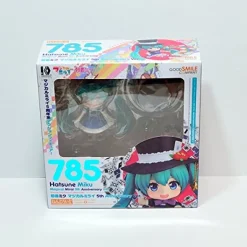 Good Smile Company Vocaloid - Hatsune Miku - Nendoroid #785 - Magical Mirai 5th Anniversary Ver. Hot