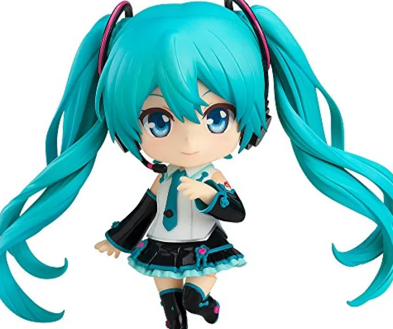 Good Smile Company As Manufacturer Vocaloid - Hatsune Miku - Nendoroid #854 - V4 Chinese (Good Smile Company) Clearance
