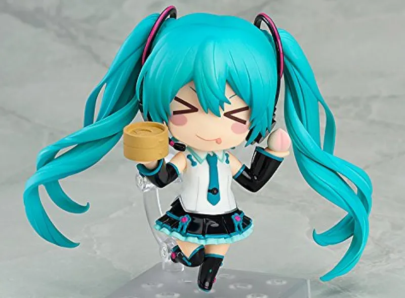 Good Smile Company As Manufacturer Vocaloid - Hatsune Miku - Nendoroid #854 - V4 Chinese (Good Smile Company) Clearance