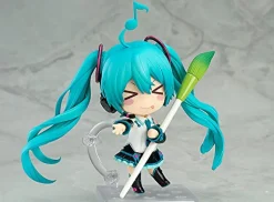 Good Smile Company As Manufacturer Vocaloid - Hatsune Miku - Nendoroid #854 - V4 Chinese (Good Smile Company) Clearance