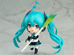 Good Smile Company As Manufacturer Vocaloid - Hatsune Miku - Nendoroid #854 - V4 Chinese (Good Smile Company) Clearance