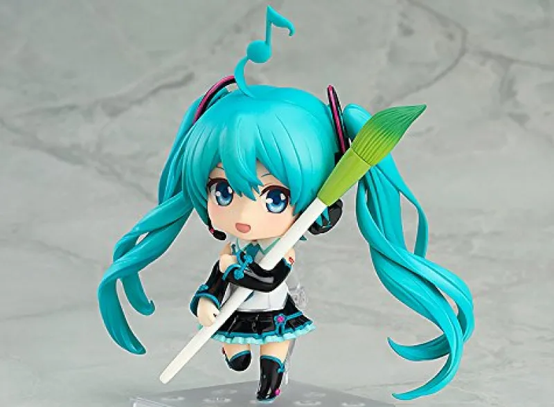 Good Smile Company As Manufacturer Vocaloid - Hatsune Miku - Nendoroid #854 - V4 Chinese (Good Smile Company) Clearance