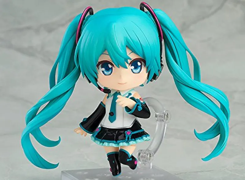 Good Smile Company As Manufacturer Vocaloid - Hatsune Miku - Nendoroid #854 - V4 Chinese (Good Smile Company) Clearance