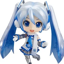 Online Good Smile Company Vocaloid - Hatsune Miku - Nendoroid #150 - Snow Playtime Edition Full Action