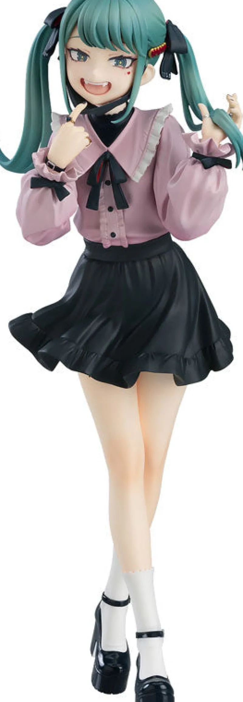 Good Smile Company Vocaloid - Hatsune Miku - Pop Up Parade - The Vampire Ver., L - 2025 Re-release Sale