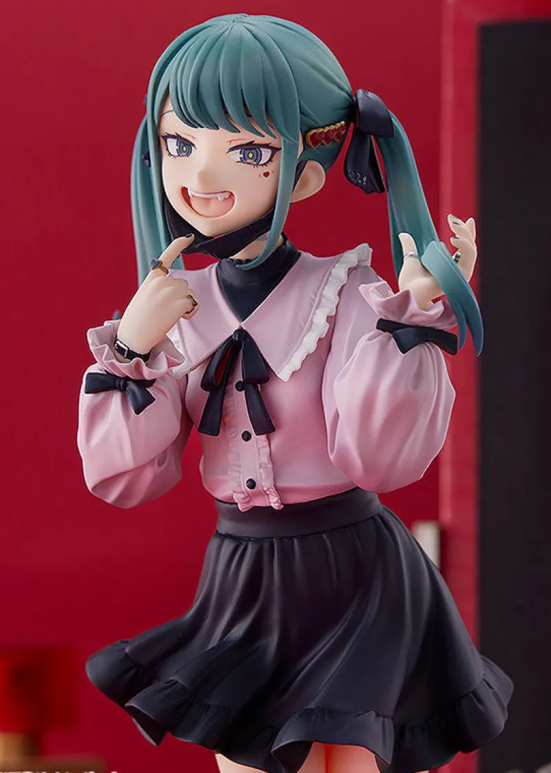 Good Smile Company Vocaloid - Hatsune Miku - Pop Up Parade - The Vampire Ver., L - 2025 Re-release Sale