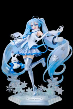Discount Design Coco as Manufacturer Vocaloid - Hatsune Miku - Rabbit Yukine - 1/7 - Snow, Skytown 10th Anniversary Ver. (Design Coco)