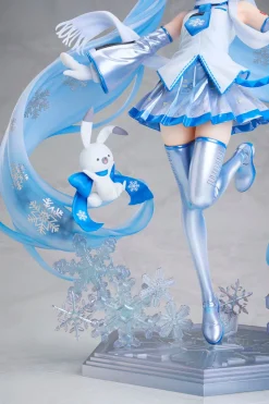 Discount Design Coco as Manufacturer Vocaloid - Hatsune Miku - Rabbit Yukine - 1/7 - Snow, Skytown 10th Anniversary Ver. (Design Coco)