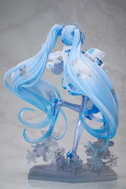 Discount Design Coco as Manufacturer Vocaloid - Hatsune Miku - Rabbit Yukine - 1/7 - Snow, Skytown 10th Anniversary Ver. (Design Coco)
