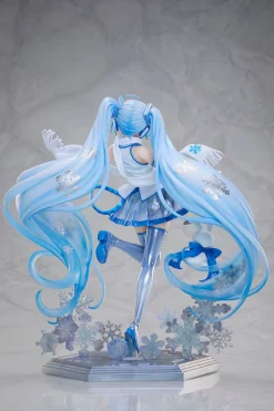 Discount Design Coco as Manufacturer Vocaloid - Hatsune Miku - Rabbit Yukine - 1/7 - Snow, Skytown 10th Anniversary Ver. (Design Coco)