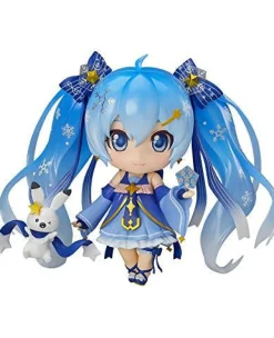 Sale Good Smile Company Vocaloid - Hatsune Miku - Rabbit Yukine - Nendoroid #701 - Twinkle Snow ver., Snow 2017