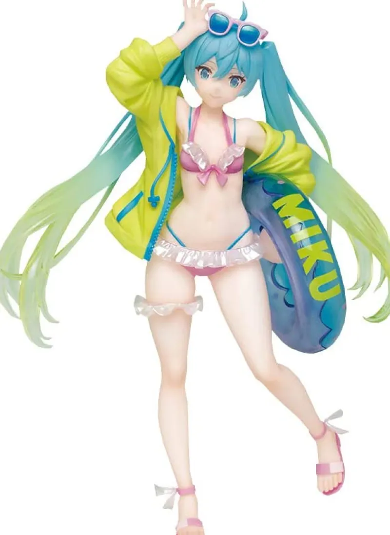 New Taito Vocaloid - Hatsune Miku - 3rd season Summer ver., Natsu no Beach