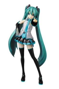 Outlet Good Smile Company Vocaloid - Hatsune Miku - Real Action Heroes #632 - 1/6 - -Project DIVA- F ver. (, Medicom Toy, SEGA)