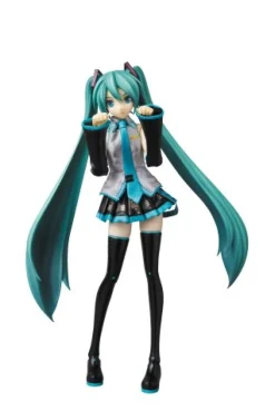 Outlet Good Smile Company Vocaloid - Hatsune Miku - Real Action Heroes #632 - 1/6 - -Project DIVA- F ver. (, Medicom Toy, SEGA)