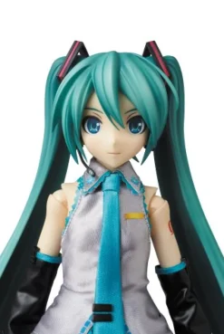 Outlet Good Smile Company Vocaloid - Hatsune Miku - Real Action Heroes #632 - 1/6 - -Project DIVA- F ver. (, Medicom Toy, SEGA)