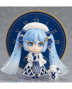 Outlet Good Smile Company Vocaloid - Hatsune Miku - Rabbit Yukine - Nendoroid #1539 - Glowing Snow Ver. [Shop Exclusive]