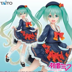 Taito Vocaloid - Hatsune Miku - 3rd Season Autumn Ver. Online
