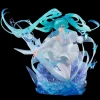 CyberZ as ManufacturereStream as DistributorOriental Forest Vocaloid - Hatsune Miku - Shibuya Scramble Figure - 1/7 - Crystal Dress Ver. (CyberZ, eStream, Oriental Forest) New