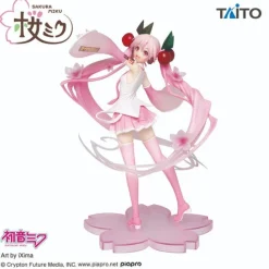 Taito Vocaloid - Hatsune Miku - Sakura 2020 ver. Clearance