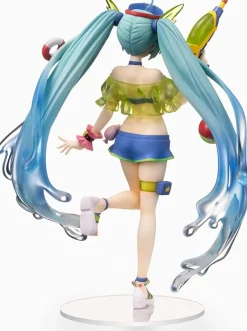 Online SEGA Vocaloid - Hatsune Miku - SPM Figure - Splash Parade