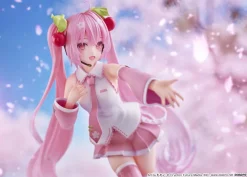 Taito Vocaloid - Hatsune Miku - Kuji Honpo Sakura Miku 2nd Season - Sakura, Osumashi Ver. - B Prize Discount