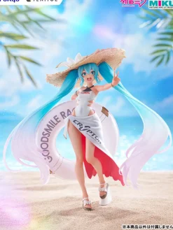 FuRyu as Manufacturer Vocaloid - Hatsune Miku - Tenitol - Racing Miku 2024 Tropical Ver. (FuRyu) New