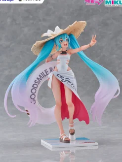 FuRyu as Manufacturer Vocaloid - Hatsune Miku - Tenitol - Racing Miku 2024 Tropical Ver. (FuRyu) New