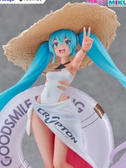 FuRyu as Manufacturer Vocaloid - Hatsune Miku - Tenitol - Racing Miku 2024 Tropical Ver. (FuRyu) New