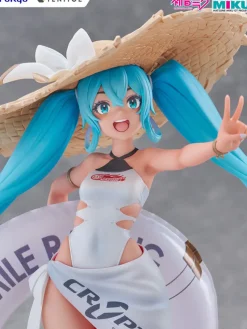 FuRyu as Manufacturer Vocaloid - Hatsune Miku - Tenitol - Racing Miku 2024 Tropical Ver. (FuRyu) New