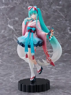 FuRyu Vocaloid - Hatsune Miku - Tenitol - Tenitol Neo Tokyo Series - Kimono Clearance