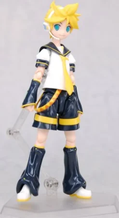 Max Factory Vocaloid - Kagamine Len - Figma #020 New
