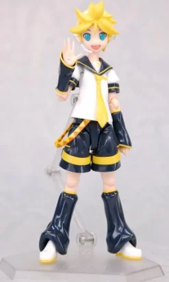 Max Factory Vocaloid - Kagamine Len - Figma #020 New