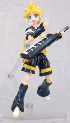 Max Factory Vocaloid - Kagamine Len - Figma #020 New