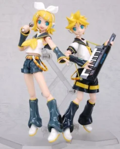 Max Factory Vocaloid - Kagamine Len - Figma #020 New