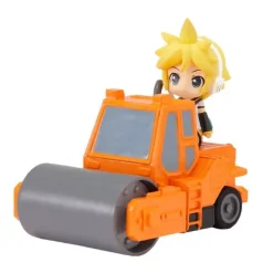 Best FREEing Vocaloid - Kagamine Len - Nendoroid Plus - Pull-back Car