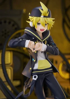 Clearance Good Smile Company Vocaloid - Kagamine Len - Pop Up Parade - Bring It On Ver., L