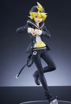 Clearance Good Smile Company Vocaloid - Kagamine Len - Pop Up Parade - Bring It On Ver., L