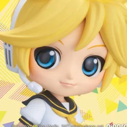 Hot Bandai Spirits Vocaloid - Kagamine Len - Q Posket - A