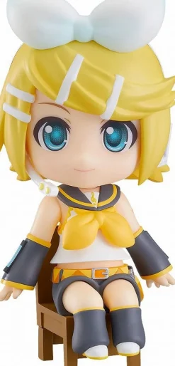 Best Good Smile Company Vocaloid - Kagamine Rin - Nendoroid - Nendoroid Swacchao